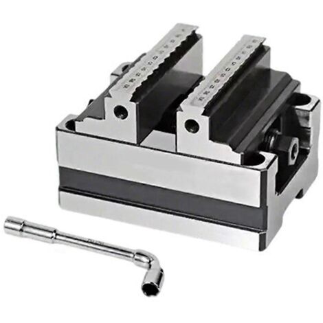 Étau concentrique autocentrant pour plateau tournant CNC, pince CNC