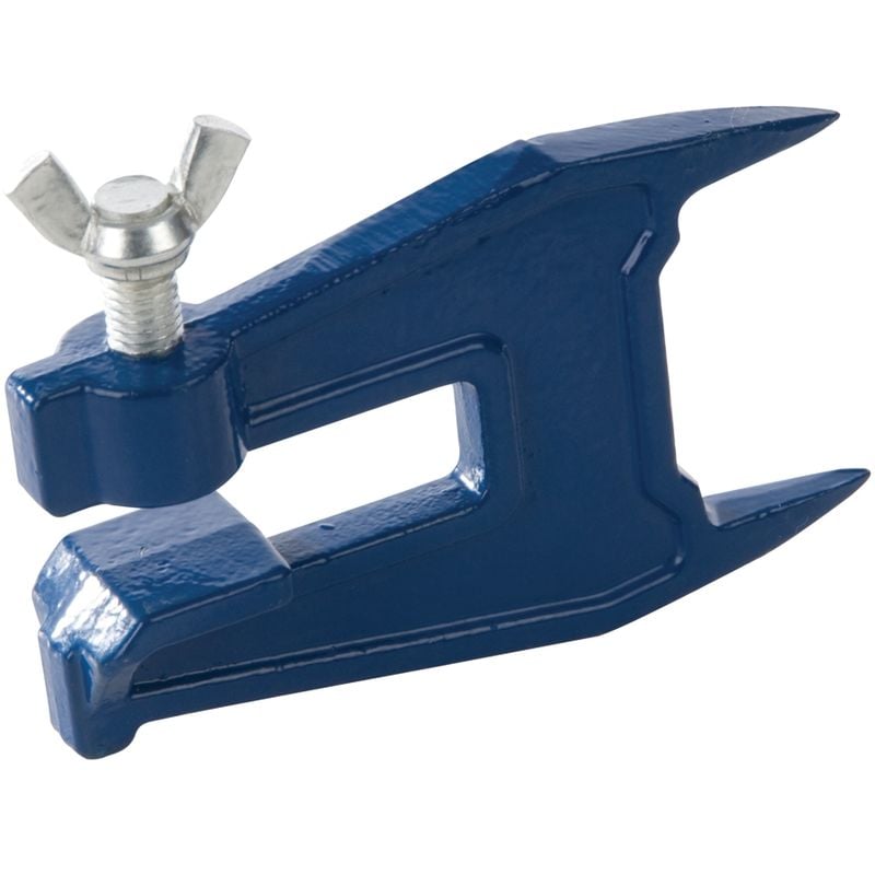 Tau d'affûtage pour tronçonneuse 16 mm Silverline 581903