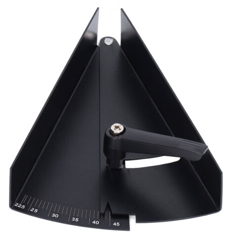 Étau d'angle 45° pour menuiserie précise - Serre-joint de fixation