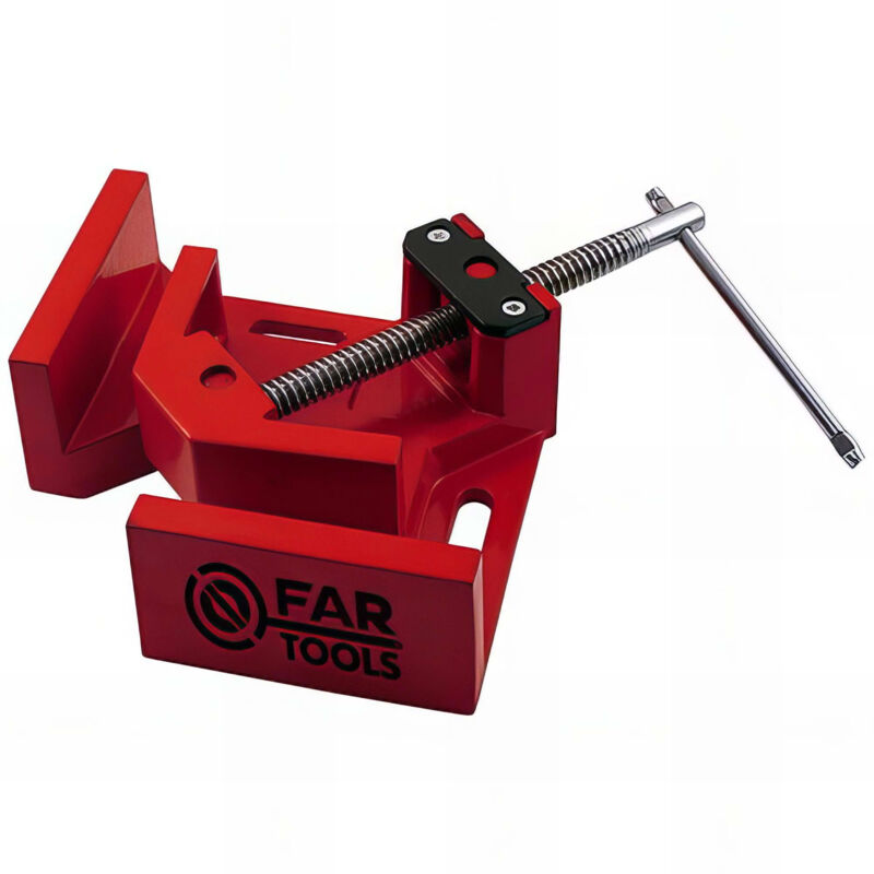 Fartools - Etau d'angle 95 x 68 mm - 150515
