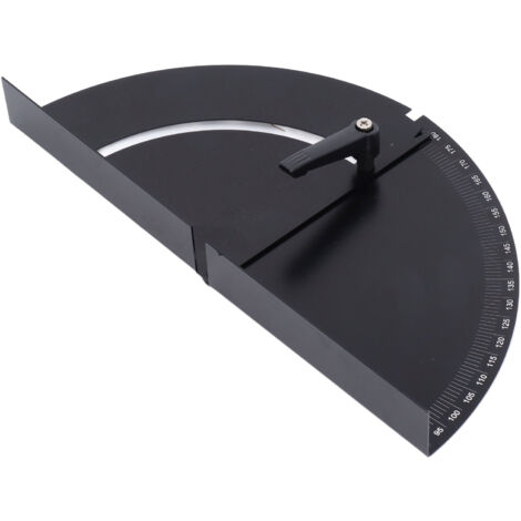 Étau d'angle ajustable 180° pour serrage de bois, outil de menuiserie robuste et haute précision