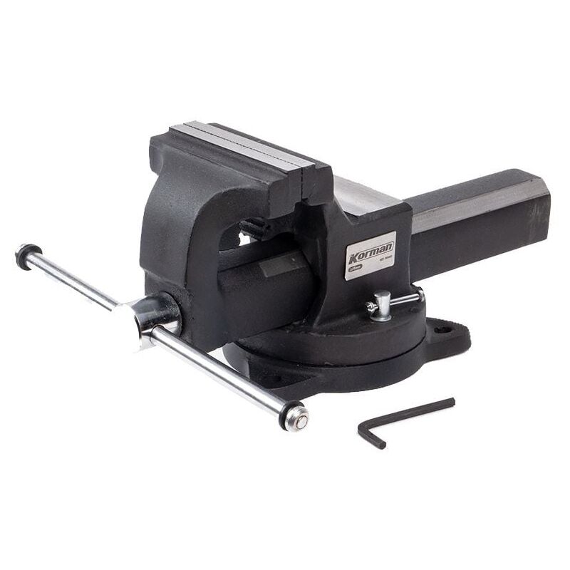 Tau d'atelier 125mm Korman