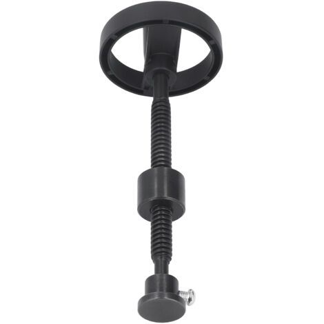 Étau de banc autobloquant T16x220mm avec roulement à billes et volant 100mm