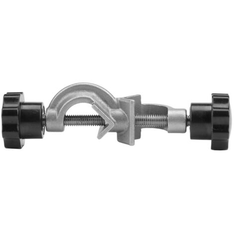 Étau de laboratoire en métal, support à angle droit pour fixation d'instruments