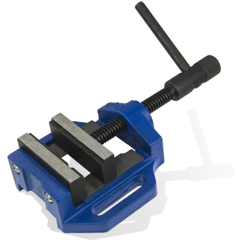 Etau de machine Basic 75 mm