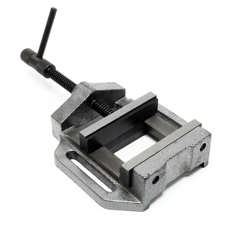 Etau de machine outil professionnel perçage meulage fraisage outil atelier 150 mm