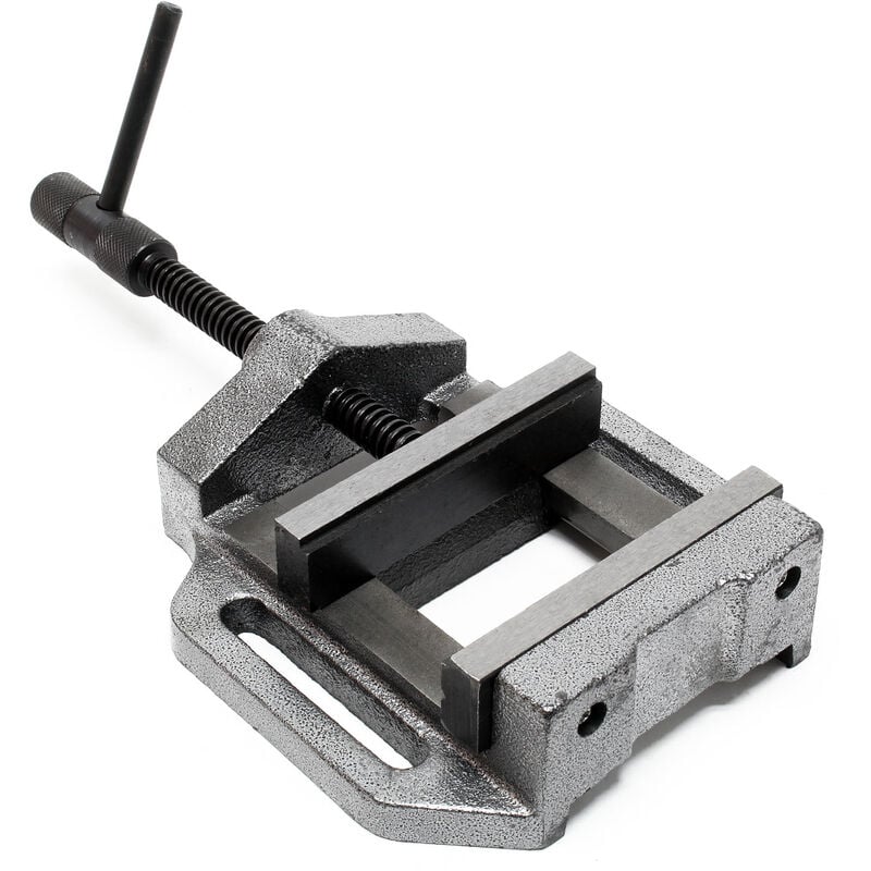 Étau de machine Outil professionnel Perçage Meulage Fraisage Outil Atelier Perceuse125mm