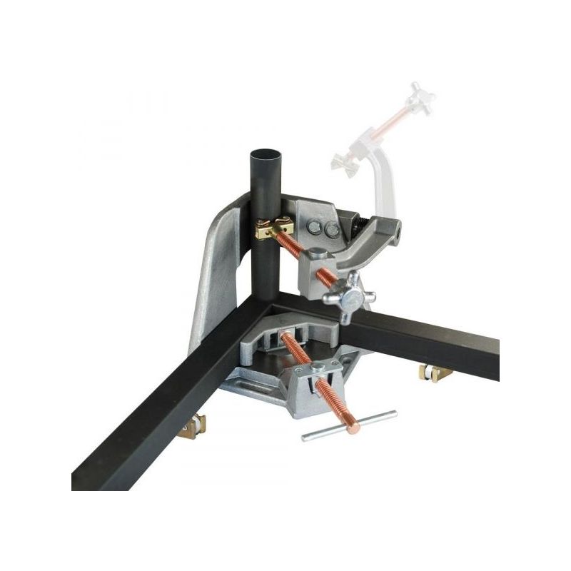 Etau de montage angulaire à 3 axes WAC35-SW