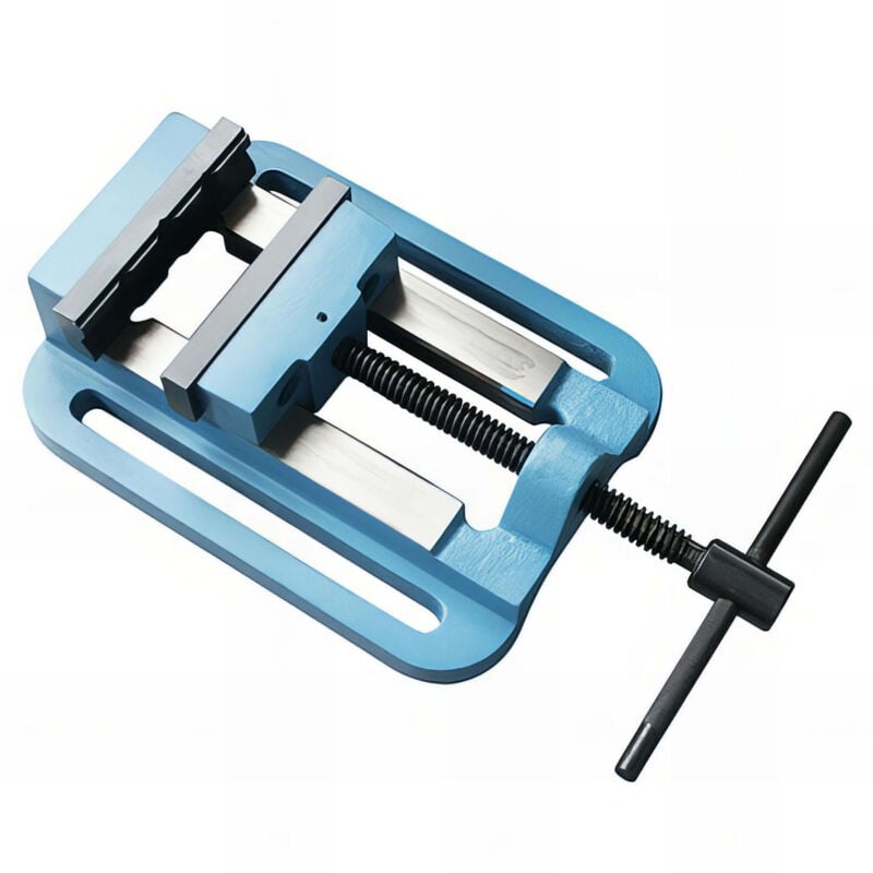 Sidamo - Etau de perçage bsh 7 (étau + jeu de brides T16) - 20698037