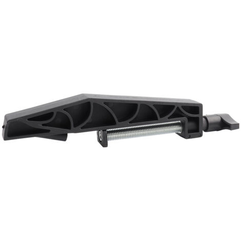 Étau de perçage inclinable pour établi, serre-joint de menuiserie et support de fixation polyvalent