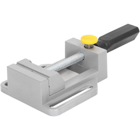 Étau de perçage rapide en alliage d'aluminium, serre-joint pour perceuse à colonne et mini-perceuse