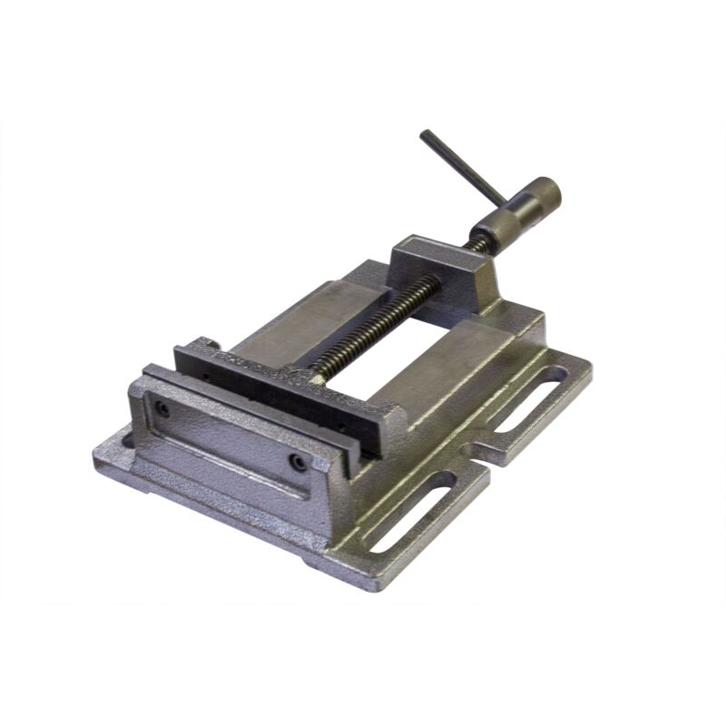 Tau de perçage universel largeur des mors 125 mm ouverture maximale 120 mm hauteur des mors 30 mm Mw-tech EA125