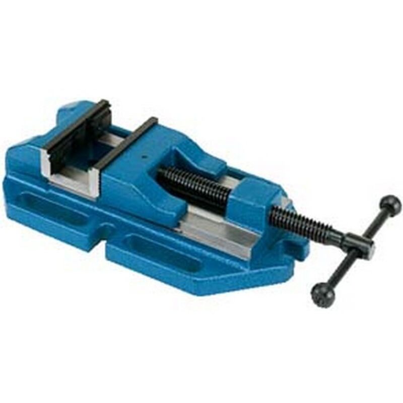 Etau de précision pour perceuses, capacité de serrage importante, Larg. : des mors : 135 mm, Capacité de serrage 160 mm