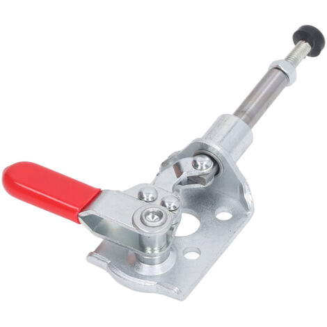Étau de serrage rapide pour menuiserie, outil de fixation et d'essai, course 16,4 mm, capacité 40 kg