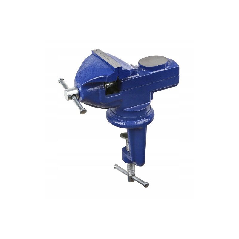 Etau De Serrurier, Enclume Rotative