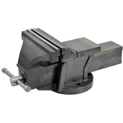 ÉTAU DE SERRURIER FIXE MOYEN AWTOOLS 5""/125 mm