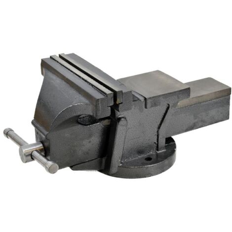ÉTAU DE SERRURIER FIXE MOYEN AWTOOLS 6""/150 mm