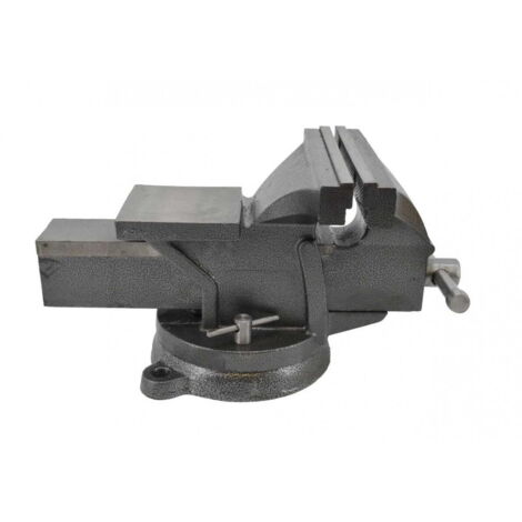 ÉTAU DE SERRURIER PIVOTANT LÉGER AWTOOLS 4""/100 mm