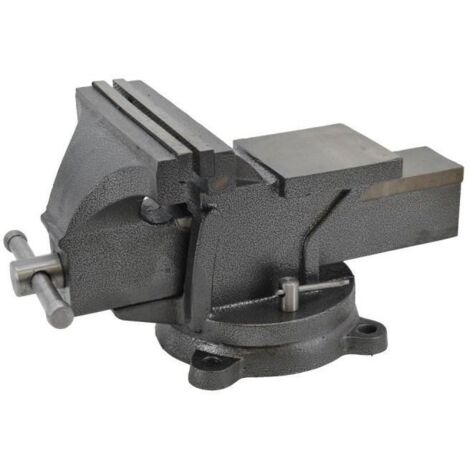 ÉTAU DE SERRURIER PIVOTANT MOYEN AWTOOLS 4""/100 mm