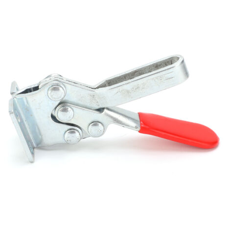 Étau de Soudage Horizontal HT‑225‑D, Capacité de Serrage 227kg, Outil à Main à Libération Rapide