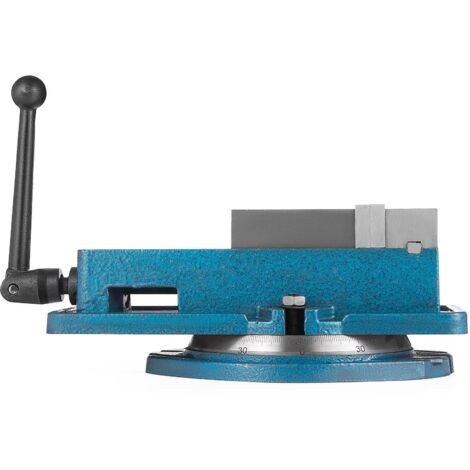 Étau de Table 10,2 cm, étau de Précision 100 mm, étau de pince de table, étau de serrage, Outil Ensemble de Banc de Serrage pour le sciage/le limage/certains travaux de montage et de retrait