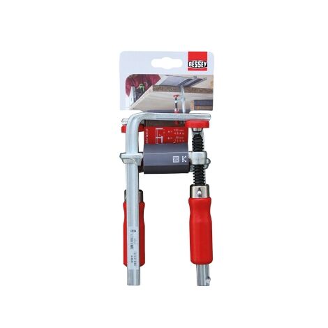 Bessey - Serre-joint de table tout acier GTR 120/60 mm - GTR12