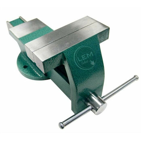 Étau d'établi en acier 150 mm