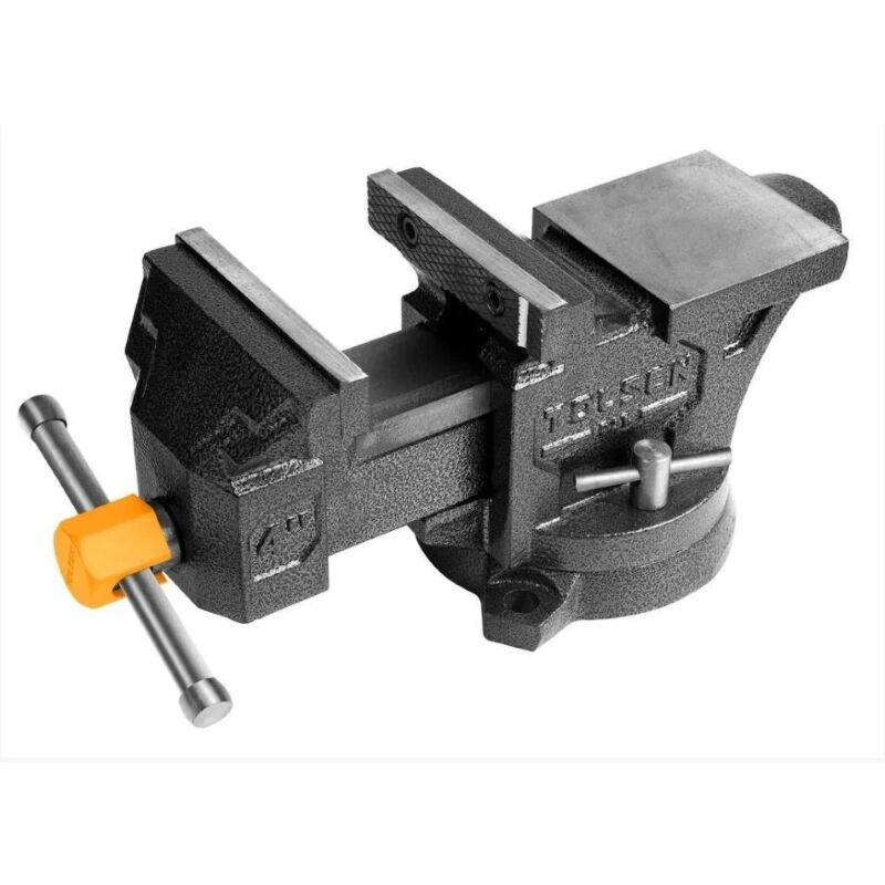 Tolsen - etau d'etau 8' - 2500KG (8' - 2500KG)