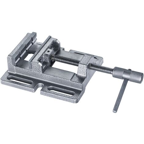 Etau Einhell Pour Perceuse À Colonne 65mm