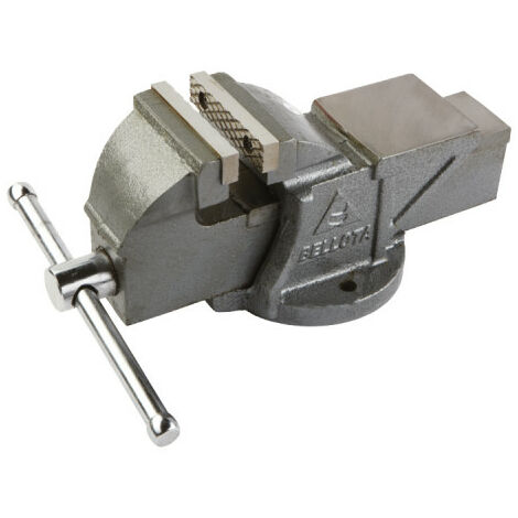 Etau en fonte BELLOTA - 13,5 x 34 x 19cm - 6710-125