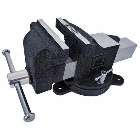 Etau etabli 125mm ebt125 ref 100705