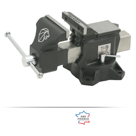 Etau etabli 200mm ebt200 ref.100715