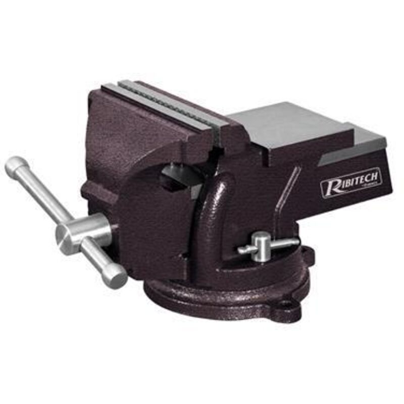 Tau fonte 150 mm machoires en acier