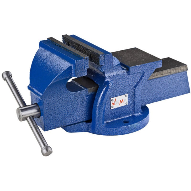 Etau fonte 'standard' 125 mm
