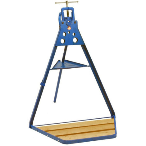 étau Hydraulique Portable 3" Inch Workhorse
