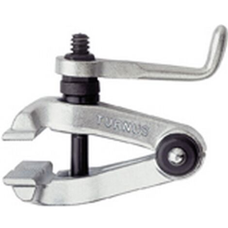 Etau machine, Capacité de serrage : 40 mm, Larg. : des mors 65 mm, Long. 160 mm