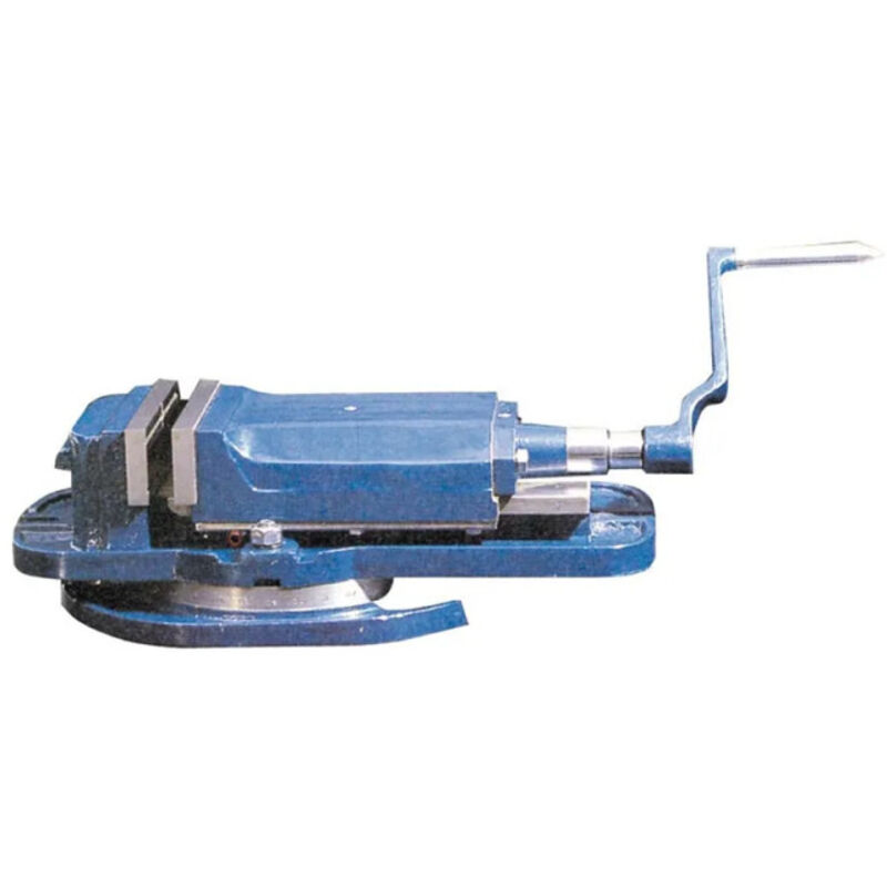 Etau machine sur base tournante - 100 mm