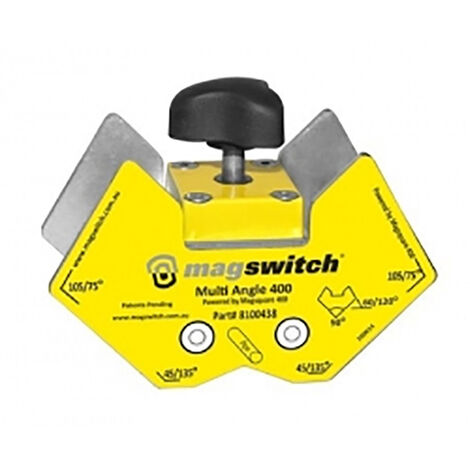 étau magnetique multi-angle mag-vise Magswitch 400