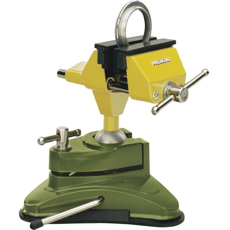 Micromot fms 75 Etau 28 602 Largeur de mâchoire: 75 mm Envergure max.: 70 mm - Proxxon