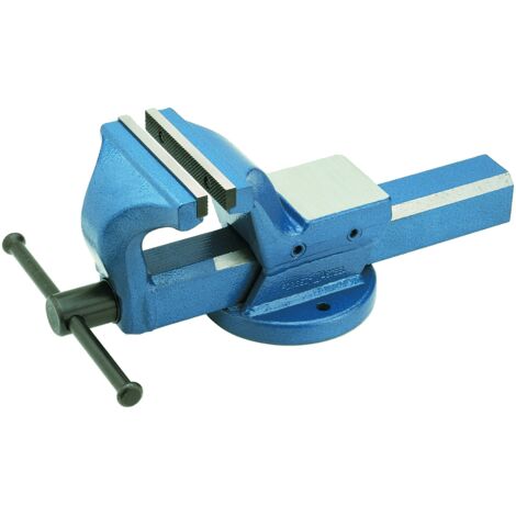 Etau mondial avec mors interchangeables 150 mm - Wilmart