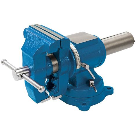 Étau multifonction, 125 mm (5") 360° x 360°