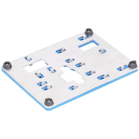 Étau Multifonction 6 en 1 K31 pour Soudure de Cartes Mères et Réparation de Téléphones