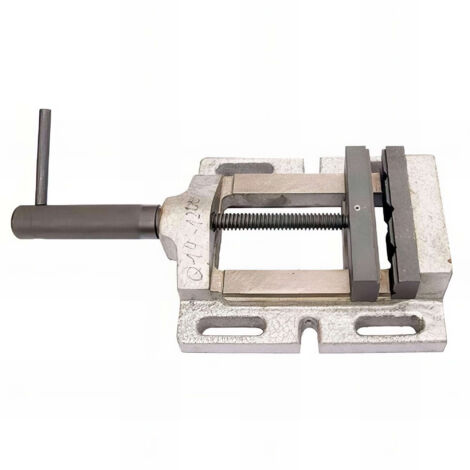 Etau ouverture 125 mm - MB-MSS-Q19-120E - Métalprofi