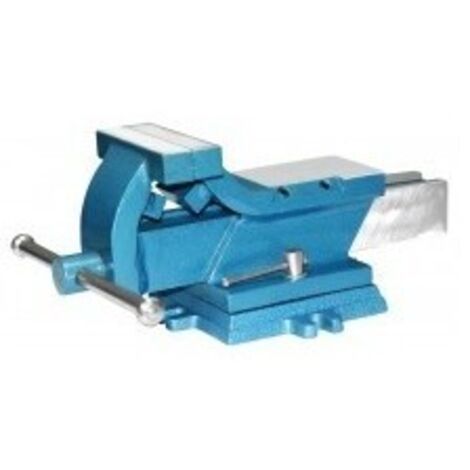Etau paral tt ac base tour 150mmm2c-150mm