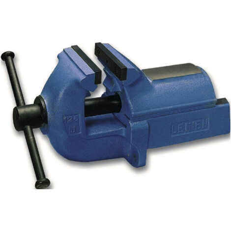 Etau parallèle junior Mâchoire B.100mm serrage L.140mm serrage T.126mm fonte
