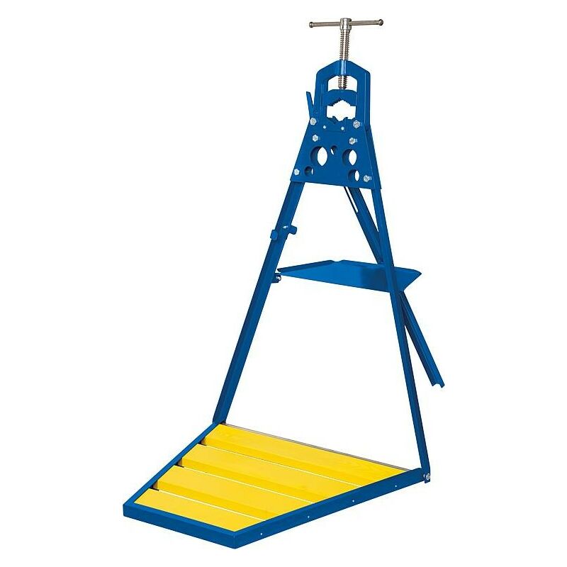 Etau pionnier jusqu'a 3'