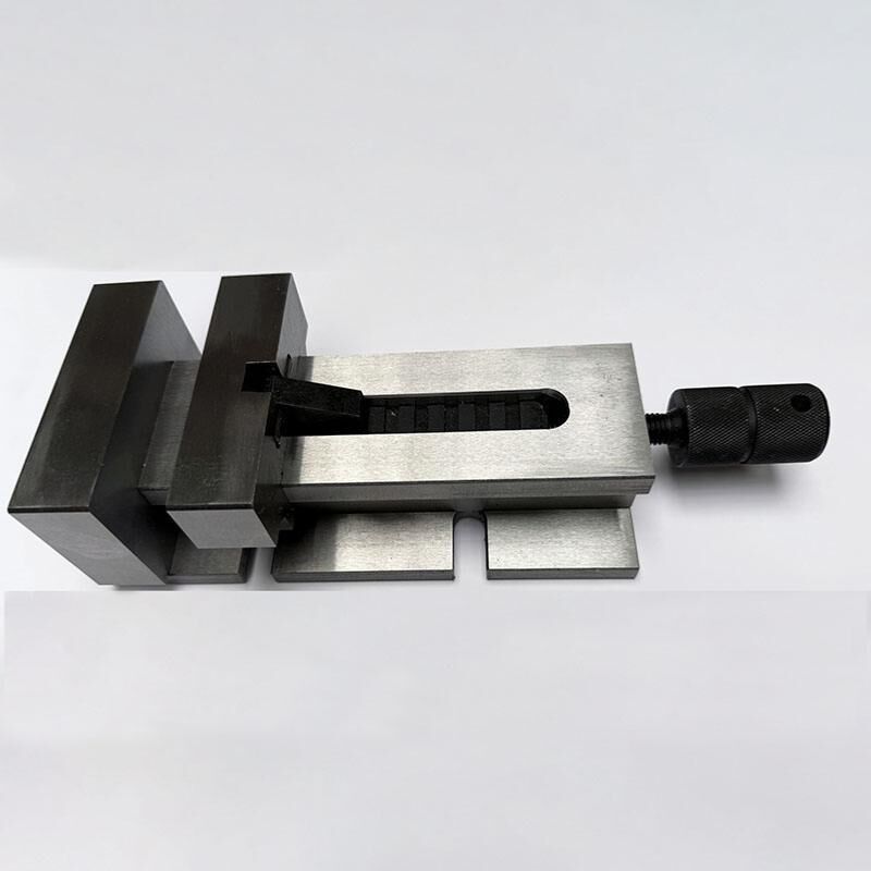 Etau plat - mors 100 mm