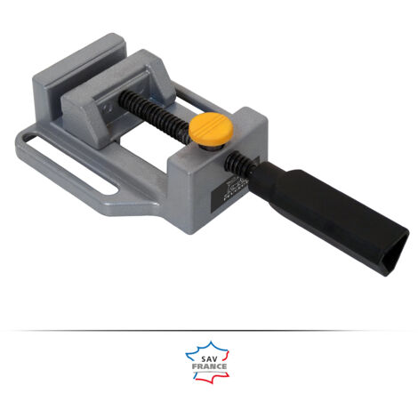 Etau pour support de perceuse
