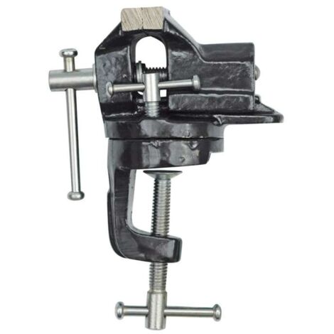 ÉTAU ROTATIF - 75 MM-CONSTRUCTION SOLIDE YATO 36018