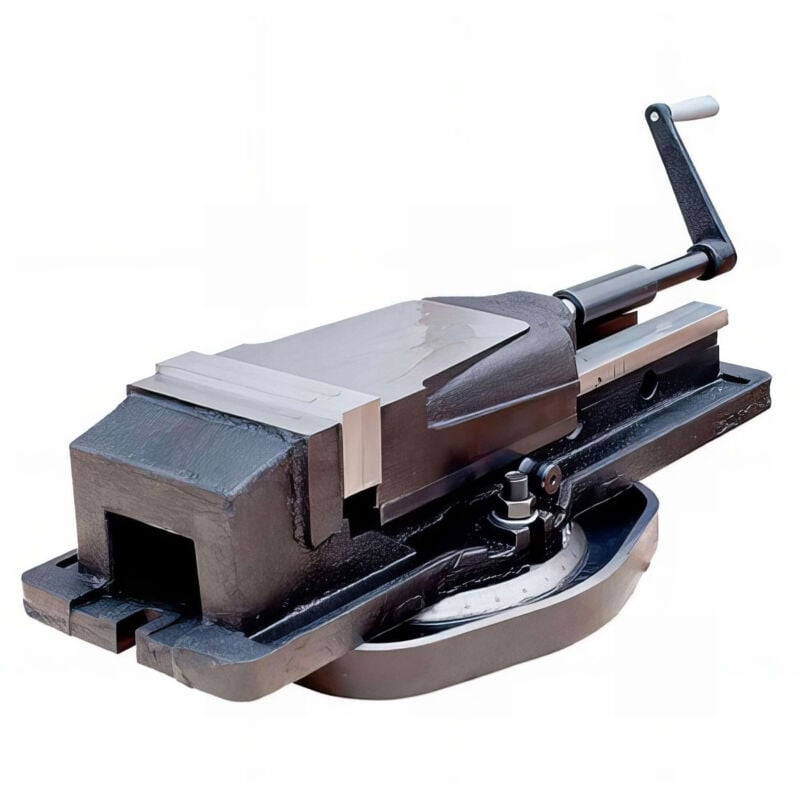 Etau rotatif ouverture 305 mm - MB-MSS155-HYD - Métalprofi